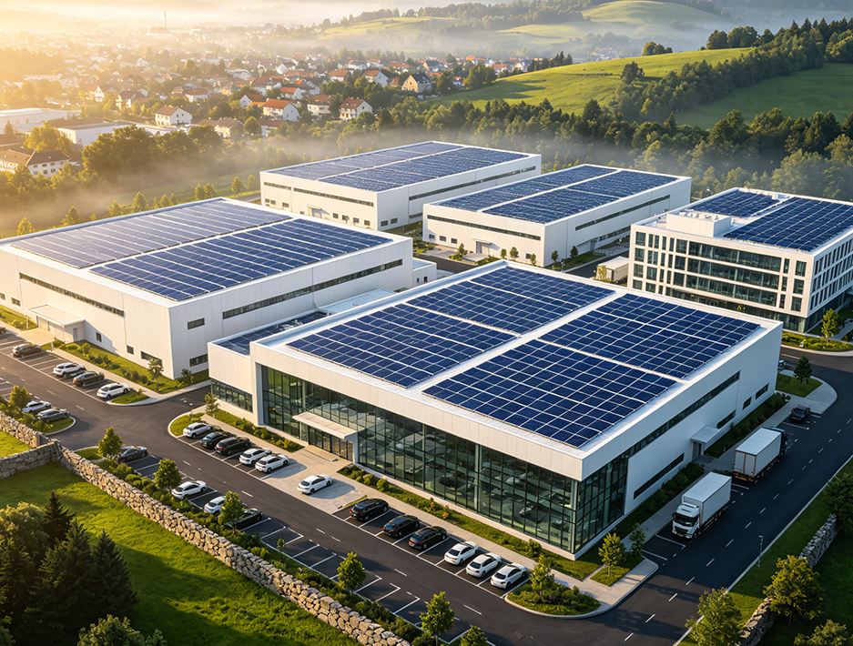 Commercial ecosystem