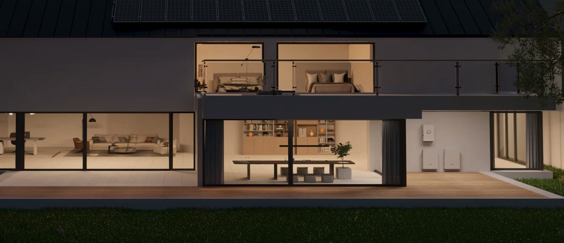 Residential ESS hero