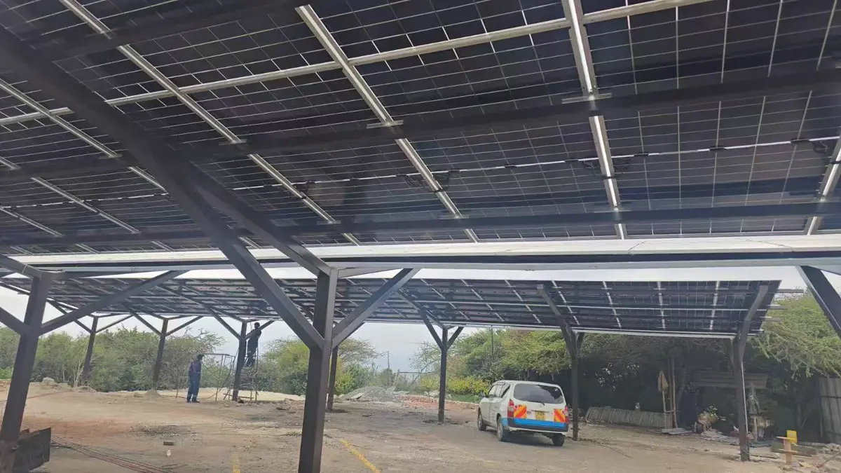 Mali Telecom Center &mdash;installation