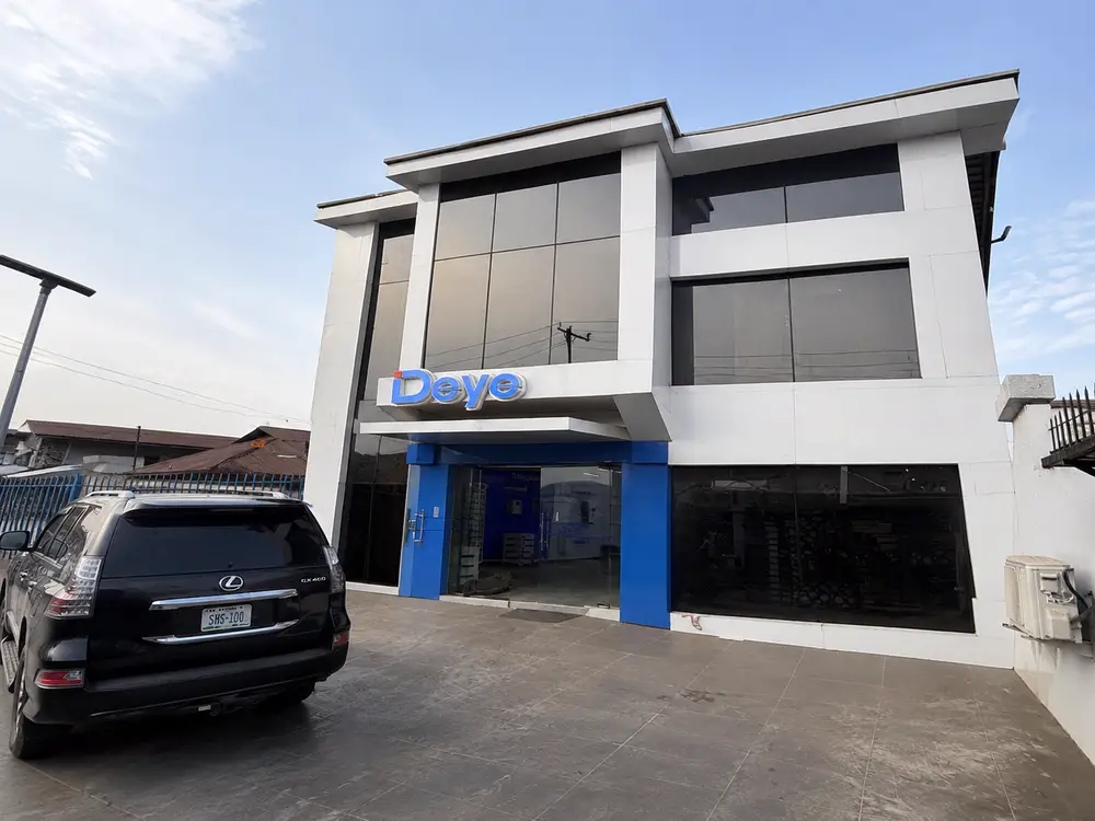 Deepoint head office
