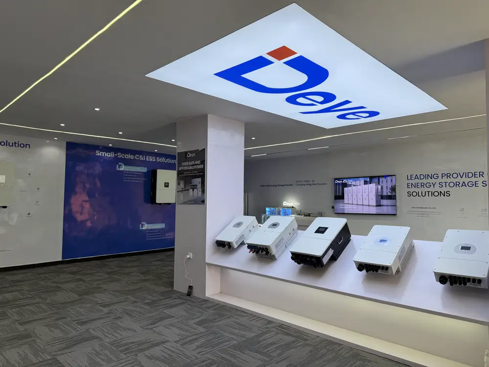 Deepoint showroom