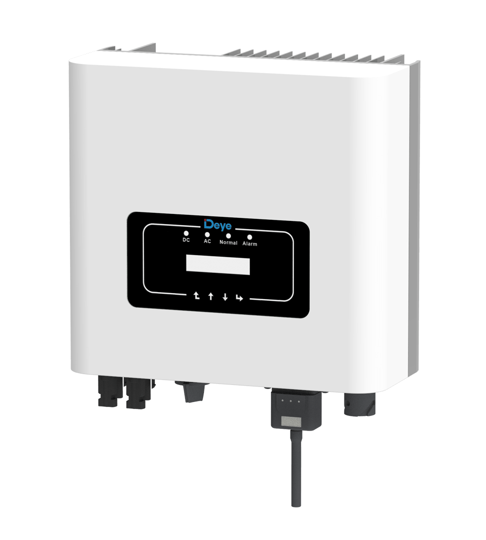 Deye Solar Inverter: 5 Benefits for Residentiel Solar Projects