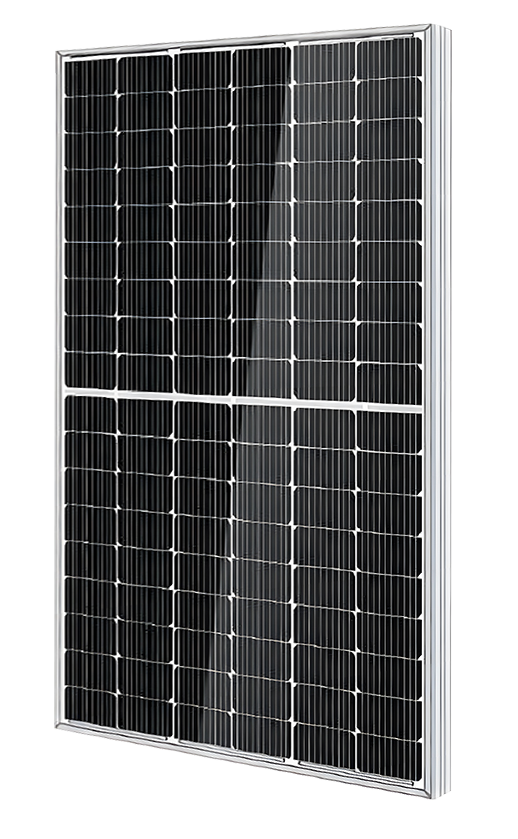 Deepoint N-Type bifacial solar panel for commercial solar arrays and distributor projects