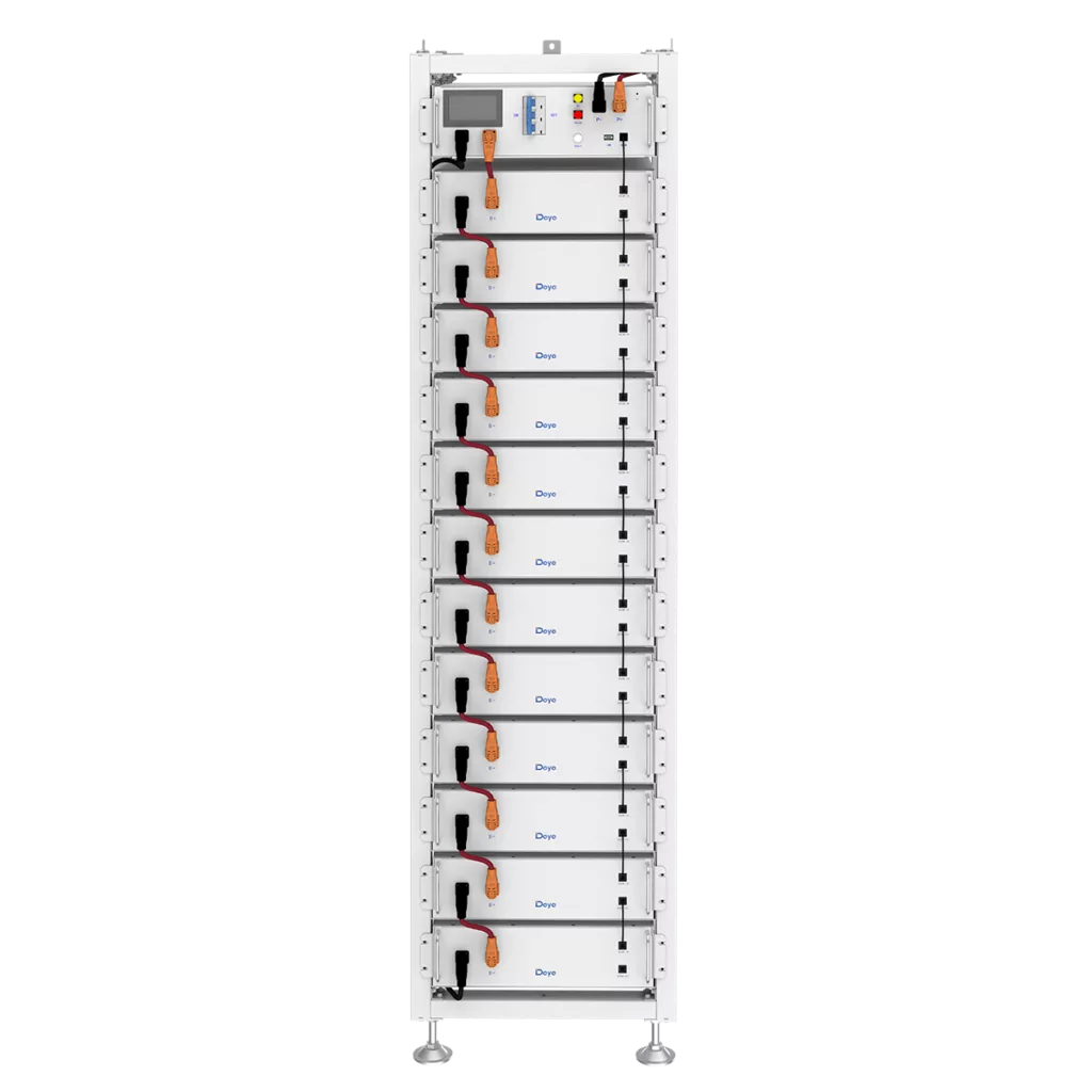 Deye BOS-GX (15-60 kWh)